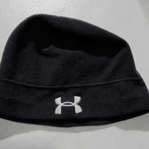 Under armour beanie